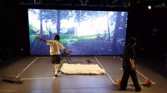 留在这里的是一盆植物-资料图