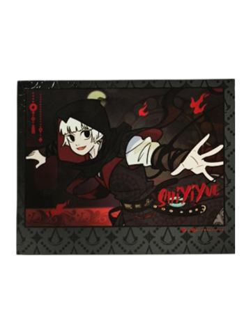 十一月伪拍立得-刺客信条联名系列