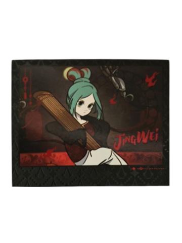 精卫伪拍立得-刺客信条联名系列