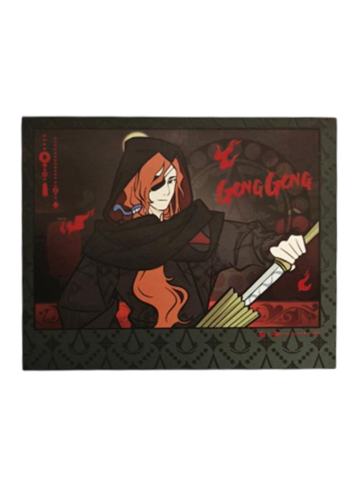 共工伪拍立得-刺客信条联名系列