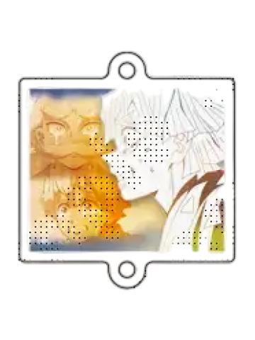 我妻善逸9-我妻善逸队士百景挂件