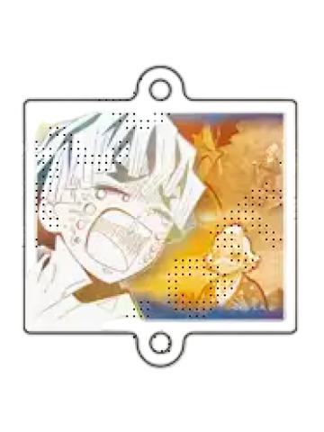 我妻善逸5-我妻善逸队士百景挂件