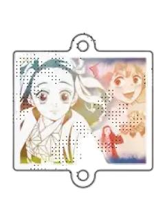 灶门祢豆子2-我妻善逸队士百景挂件