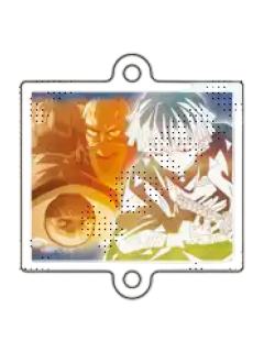 我妻善逸6-我妻善逸队士百景挂件