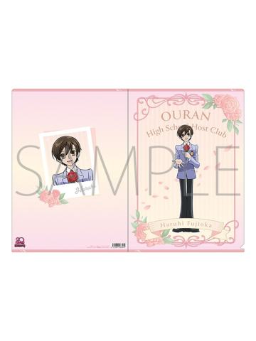 藤冈春绯文件夹-20周年纪念系列