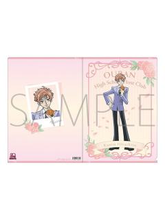 常陆院馨文件夹-20周年纪念系列