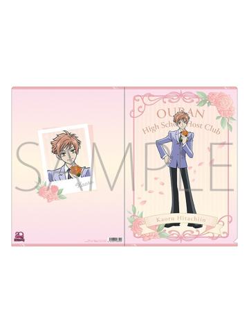 常陆院馨文件夹-20周年纪念系列