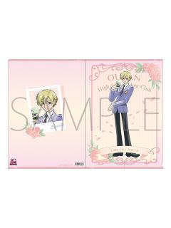 须王环文件夹-20周年纪念系列