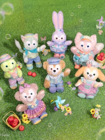 2025港迪巡演派对系列