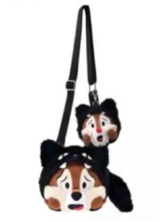 奇奇蒂蒂单肩包-25万圣节系列