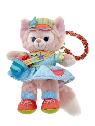 玲娜贝儿挂件-25港迪巡演派对系列