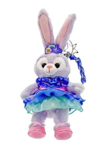 星黛露挂件-25港迪巡演派对系列