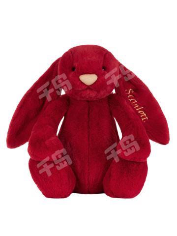 定制款害羞兔子斯嘉丽