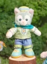 杰拉多尼挂件-25港迪巡演派对系列