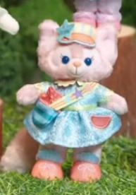 玲娜贝儿挂件-25港迪巡演派对系列