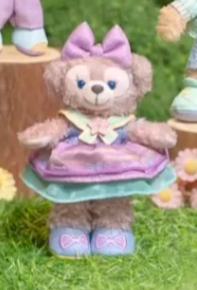 雪莉玫挂件-25港迪巡演派对系列