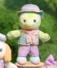 奥乐米拉挂件-25港迪巡演派对系列