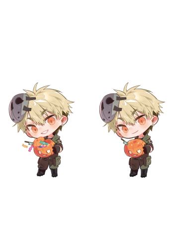 夏斐迷你亚克力摆件套装-禁忌之门系列