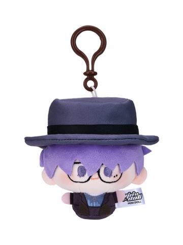 刘枭圆滚滚挂件-逆时之旅系列