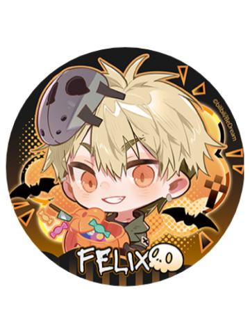 夏斐(Q版)马口铁徽章-禁忌之门系列