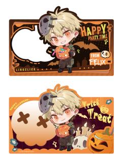 夏斐纪念票套装-禁忌之门系列