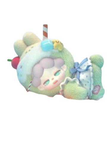 蜜瓜苏打兔限定毛绒