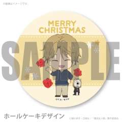 名取周一&柊徽章-2025年圣诞糕特-资料图