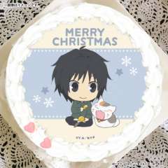 田沼要&猫咪老师徽章-2025年圣诞糕特-资料图