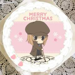 多轨透徽章-2025年圣诞糕特-资料图