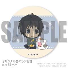 田沼要&猫咪老师徽章-2025年圣诞糕特