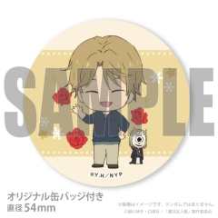 名取周一&柊徽章-2025年圣诞糕特