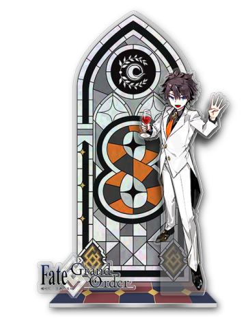 藤丸立香（男）彩窗亚克力立牌-韩国AGF2025