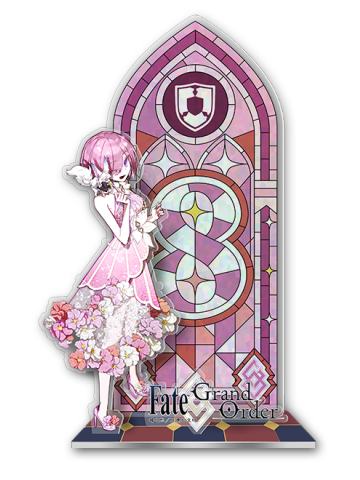 玛修·基列莱特彩窗亚克力立牌-韩国AGF2025