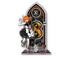 藤丸立香（女）彩窗亚克力立牌-韩国AGF2025