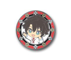 藤丸立香（男）SD金属徽章-韩国AGF2025