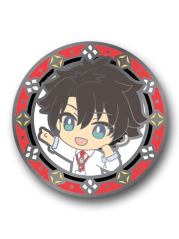 藤丸立香（男）SD金属徽章-韩国AGF2025