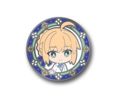 阿尔托莉雅·潘德拉贡SD金属徽章-韩国AGF2025