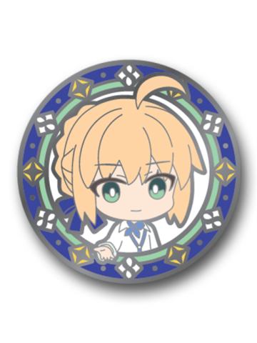 阿尔托莉雅·潘德拉贡SD金属徽章-韩国AGF2025