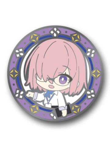 玛修·基列莱特SD金属徽章-韩国AGF2025