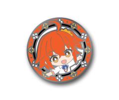 藤丸立香（女）SD金属徽章-韩国AGF2025