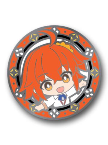 藤丸立香（女）SD金属徽章-韩国AGF2025