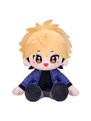 夏斐坐姿玩偶-逆时之旅系列