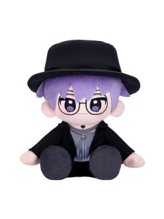 刘枭坐姿玩偶-逆时之旅系列