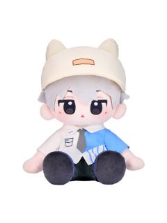 陆光坐姿玩偶-逆时之旅系列