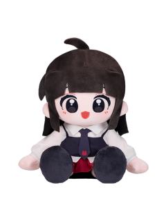 乔苓坐姿玩偶-逆时之旅系列