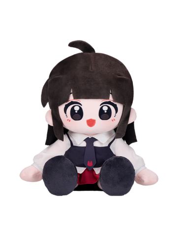 乔苓坐姿玩偶-逆时之旅系列