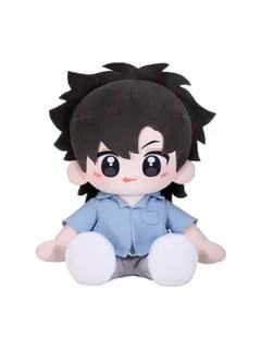 程小时坐姿玩偶-逆时之旅系列