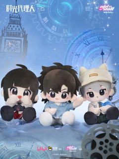 坐姿玩偶-逆时之旅系列