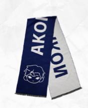 F赏-AKON好梦将映系列围巾-资料图