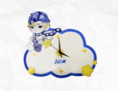E赏-AKON好梦将映系列挂钟-资料图